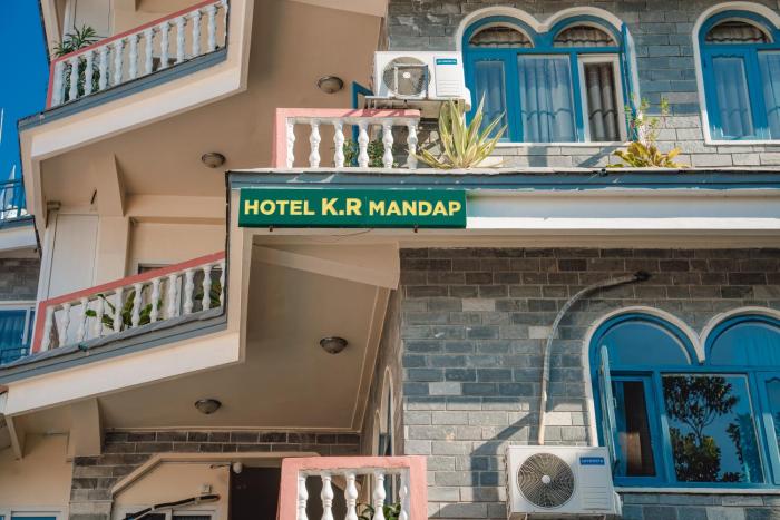 hotel kr mandap