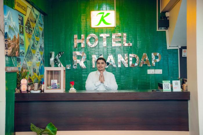 hotel kr mandap