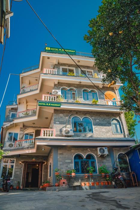 hotel kr mandap