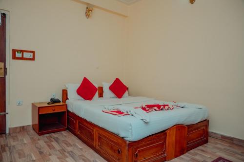 hotel kr mandap