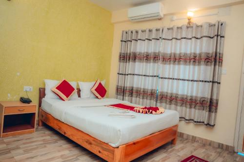 hotel kr mandap