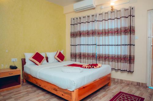 hotel kr mandap
