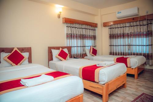 hotel kr mandap