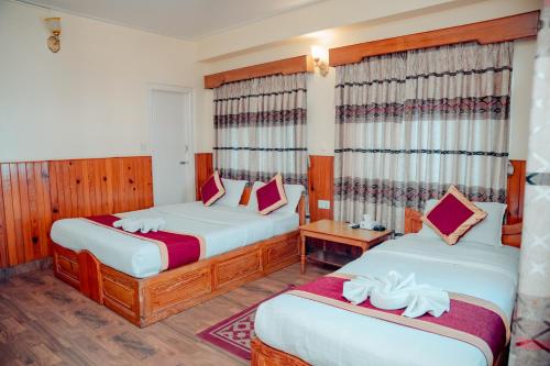 hotel kr mandap