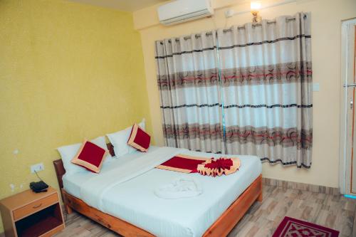 hotel kr mandap