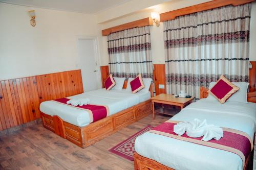 hotel kr mandap
