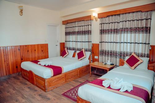 hotel kr mandap