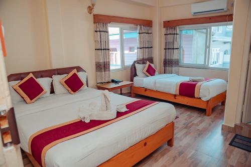 hotel kr mandap