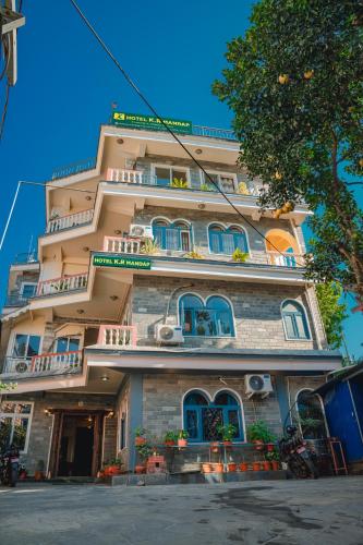 hotel kr mandap