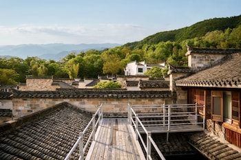huizhou manor by tachuan resorts
