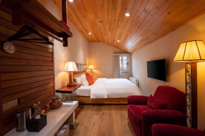 huizhou manor by tachuan resorts