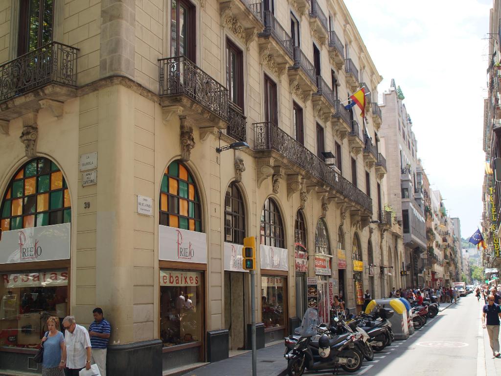 hostal mimi las ramblas