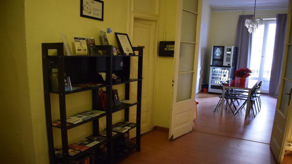 hostal mimi las ramblas