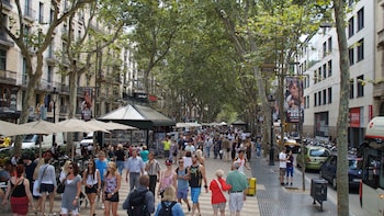 hostal mimi las ramblas