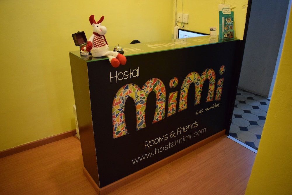 hostal mimi las ramblas