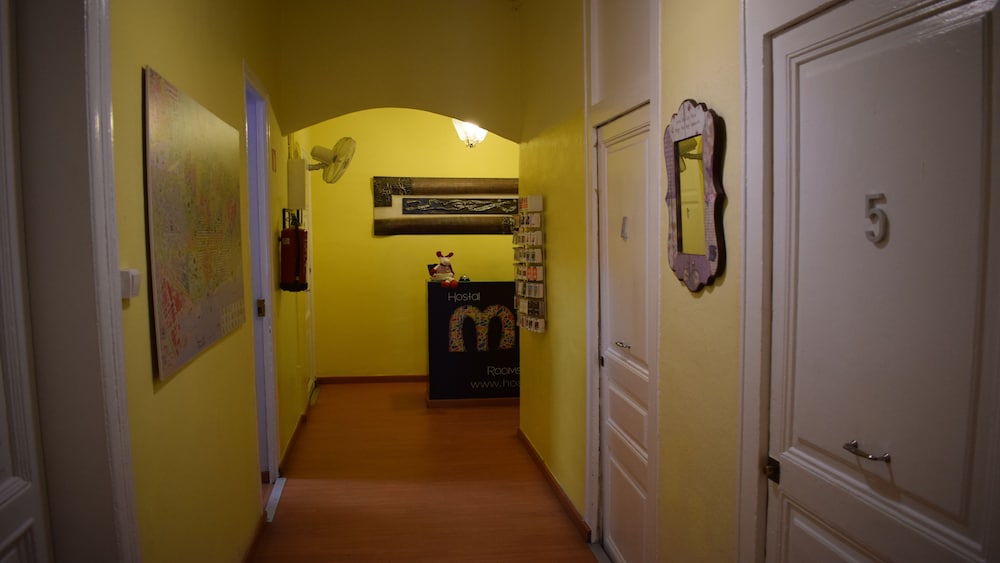 hostal mimi las ramblas