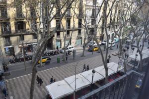 hostal mimi las ramblas