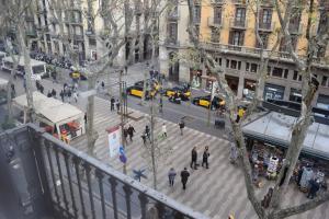hostal mimi las ramblas