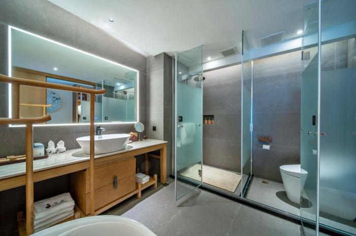 yangshuo fadai hot spring luxury hotel