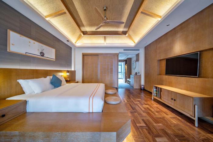 yangshuo fadai hot spring luxury hotel