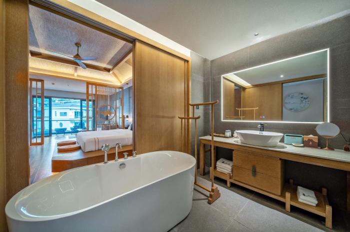 yangshuo fadai hot spring luxury hotel