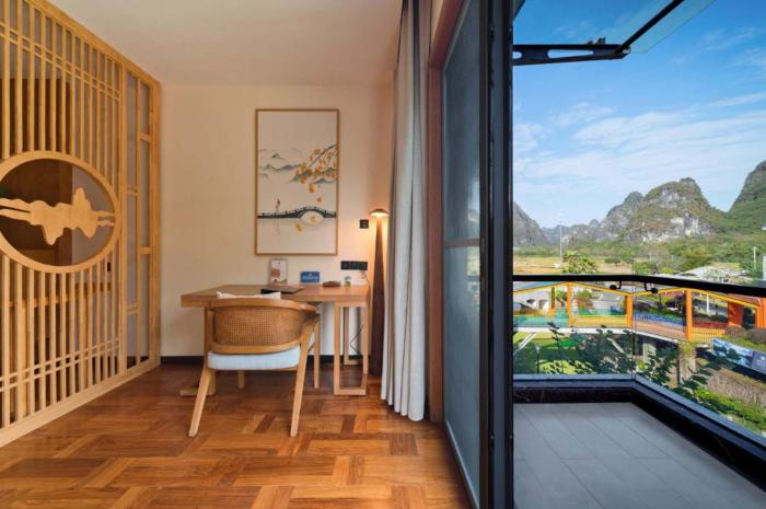 yangshuo fadai hot spring luxury hotel