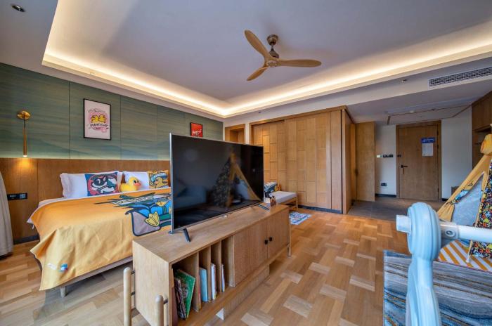 yangshuo fadai hot spring luxury hotel