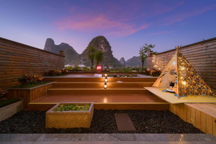 yangshuo fadai hot spring luxury hotel