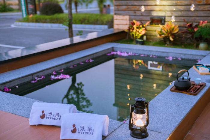 yangshuo fadai hot spring luxury hotel