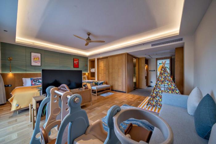 yangshuo fadai hot spring luxury hotel