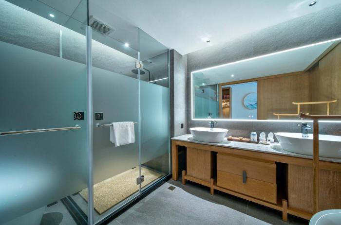 yangshuo fadai hot spring luxury hotel