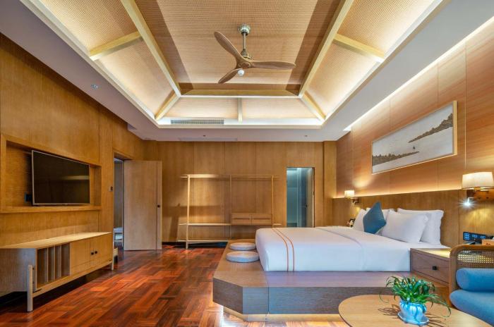 yangshuo fadai hot spring luxury hotel