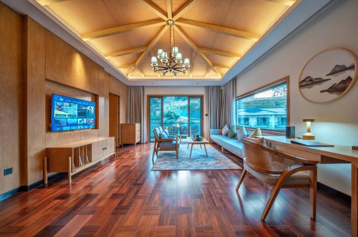 yangshuo fadai hot spring luxury hotel