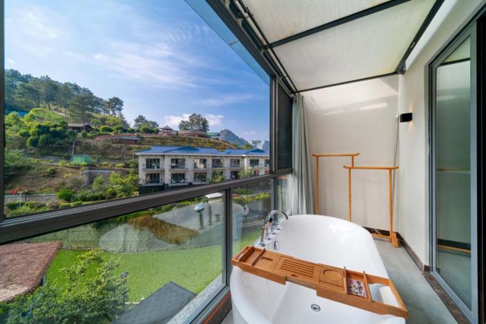 yangshuo fadai hot spring luxury hotel