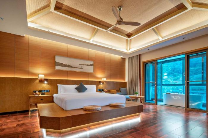 yangshuo fadai hot spring luxury hotel