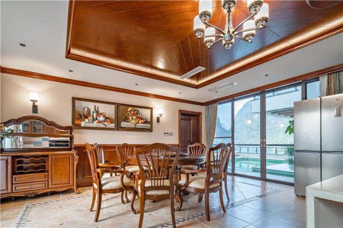 yangshuo fadai hot spring luxury hotel