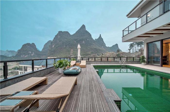 yangshuo fadai hot spring luxury hotel