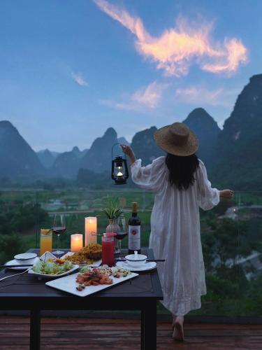 Yangshuo Fadai Hot Spring Luxury Hotel,,4 star