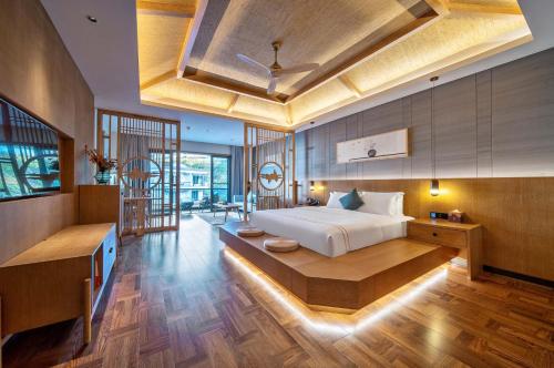 yangshuo fadai hot spring luxury hotel