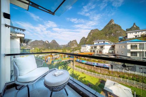 yangshuo fadai hot spring luxury hotel
