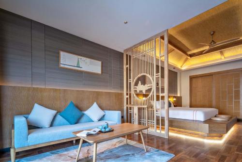 yangshuo fadai hot spring luxury hotel