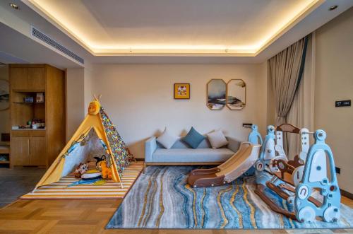 yangshuo fadai hot spring luxury hotel