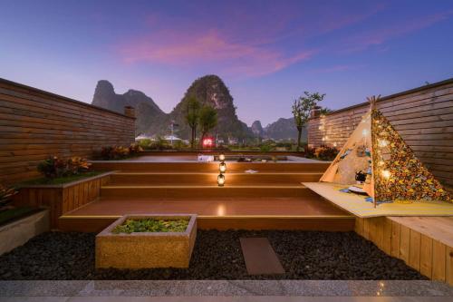 yangshuo fadai hot spring luxury hotel