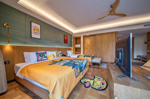 yangshuo fadai hot spring luxury hotel