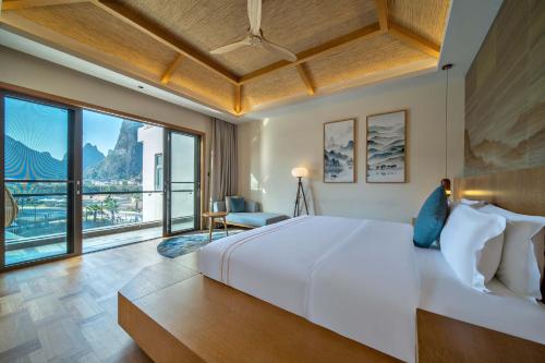 yangshuo fadai hot spring luxury hotel