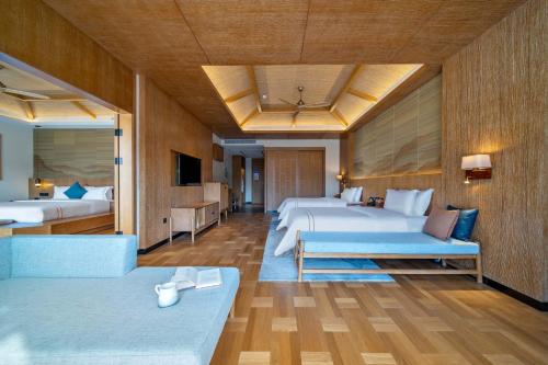yangshuo fadai hot spring luxury hotel