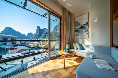 yangshuo fadai hot spring luxury hotel