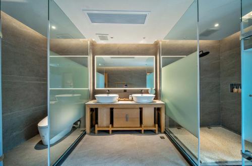 yangshuo fadai hot spring luxury hotel