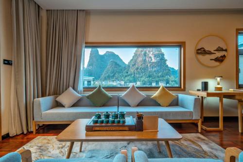 yangshuo fadai hot spring luxury hotel