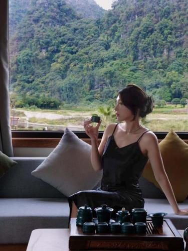 yangshuo fadai hot spring luxury hotel